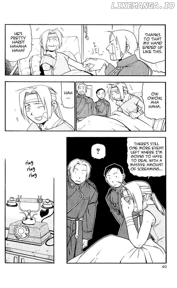 Fullmetal Alchemist, Chapter 13 image 36